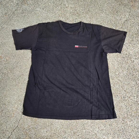 Vtg Y2k PORTLAND POLISH FESTIVAL Boleslaus the Generous Local Event T Shirt L - Picture 3 of 7